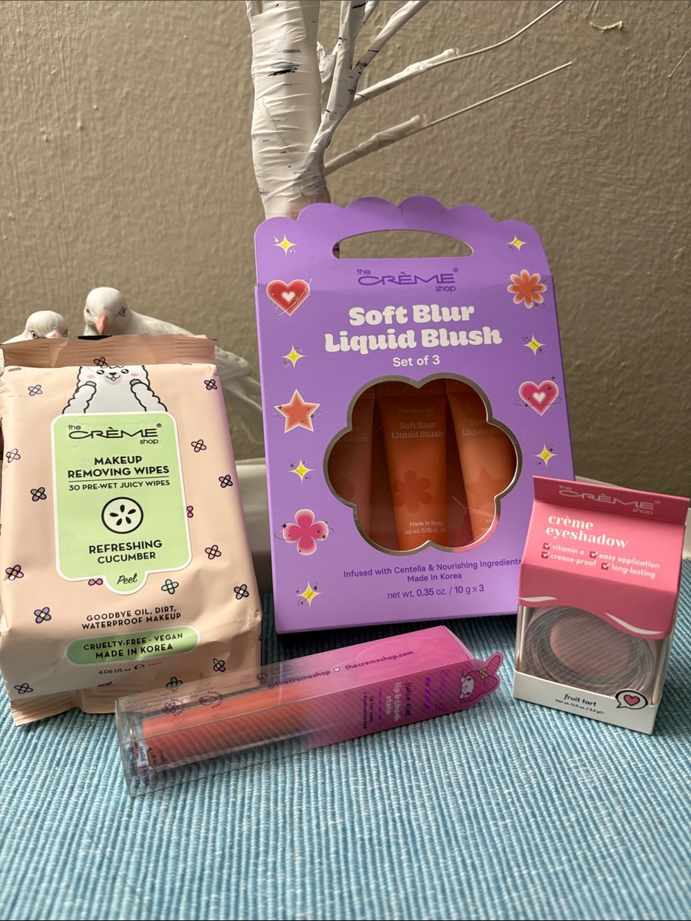 CRÈME SHOP BUNDLE🌸